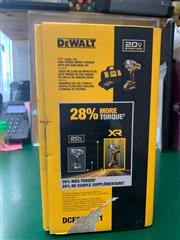 DeWALT 20V 1/2